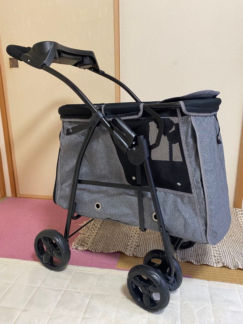 状態良好 GEX ジェックス わんわんカート 中型犬用　神奈川県内手渡し限定