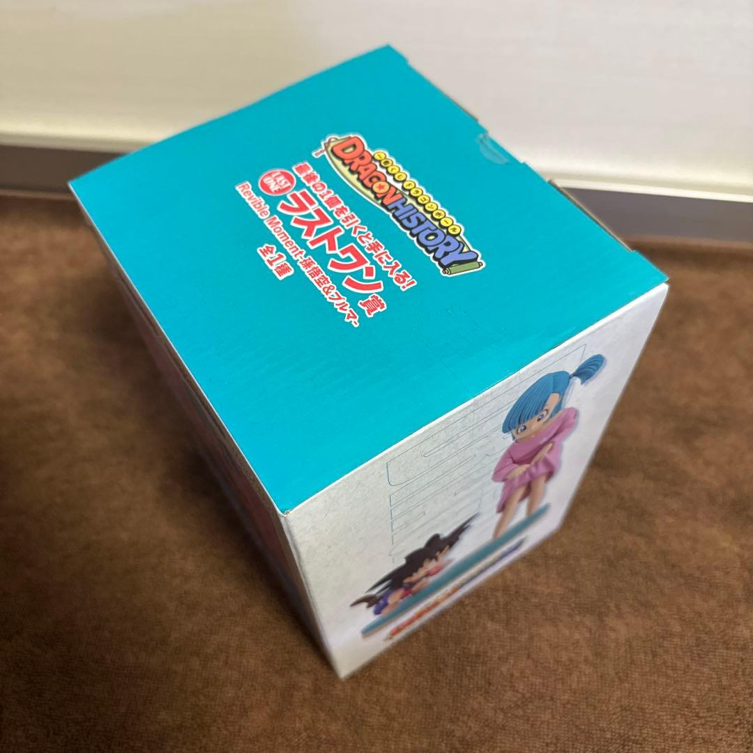 ドラゴンボール 一番くじ ラストワン賞 セット