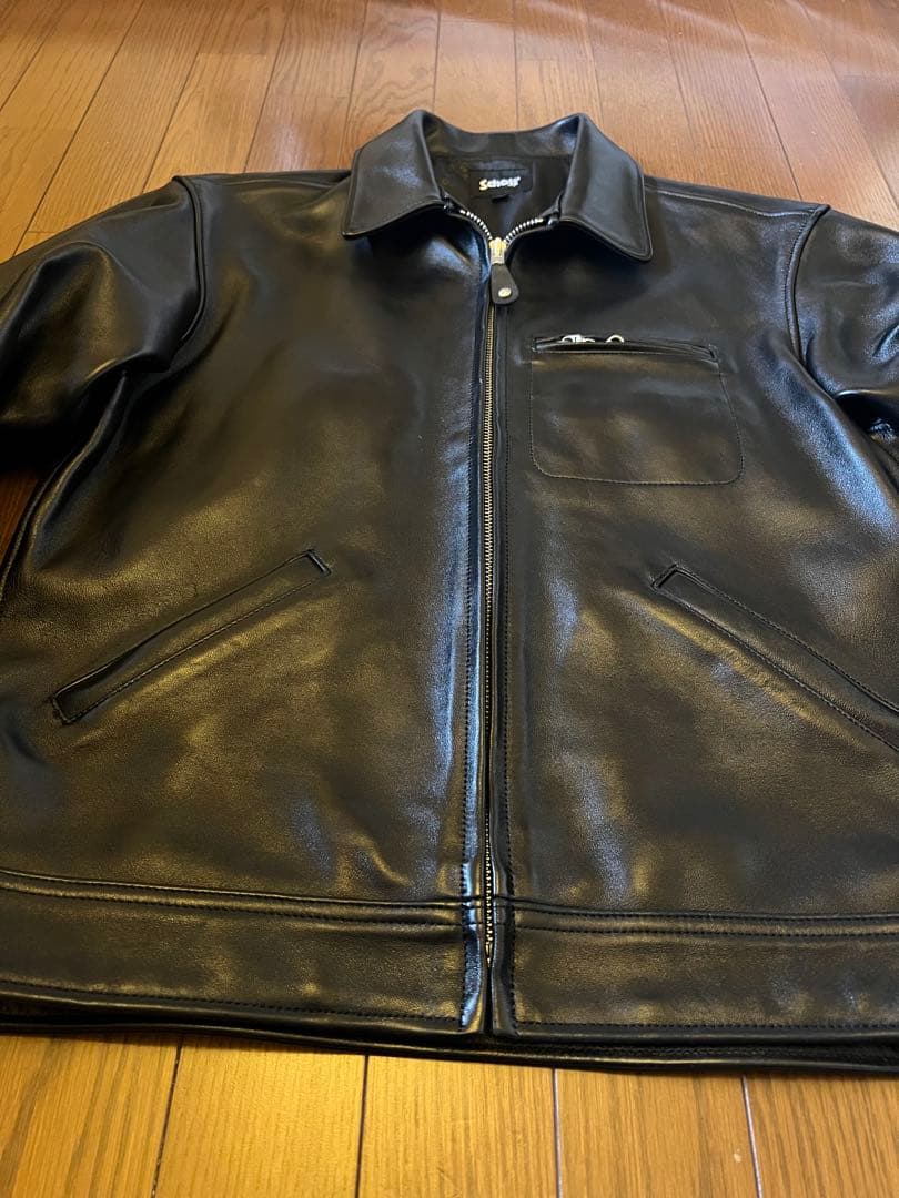 Schott ショット Sサイズ　トラッカージャケット 3121034