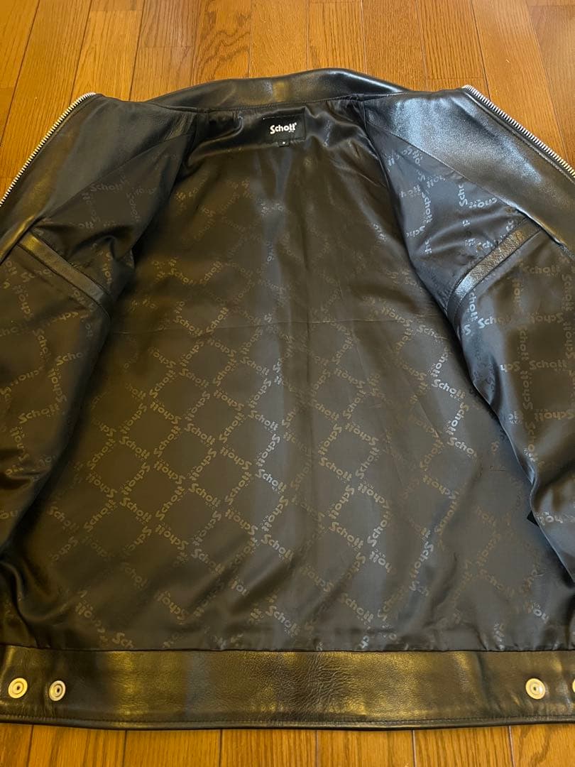 Schott ショット Sサイズ　トラッカージャケット 3121034