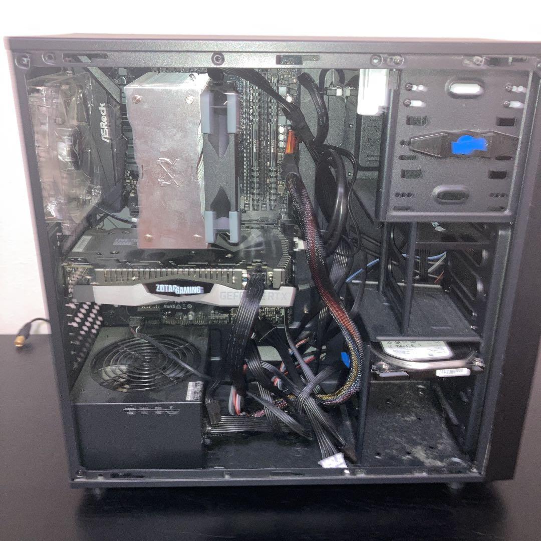 ゲーミングPC ASROCK