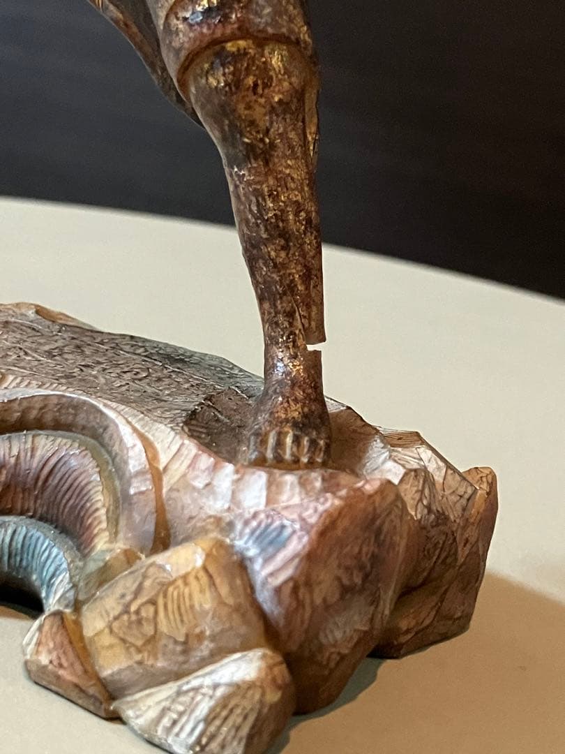 仏教フィギュア イスム　イSム TanaCOCORO 掌　蔵王権現　みうらじゅん