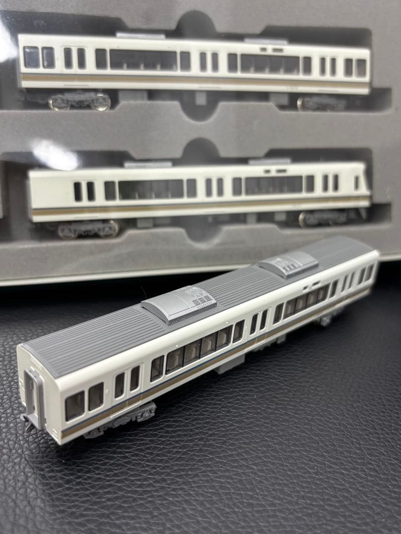 KATO 221系電車 10-170 Nゲージ 6両セット