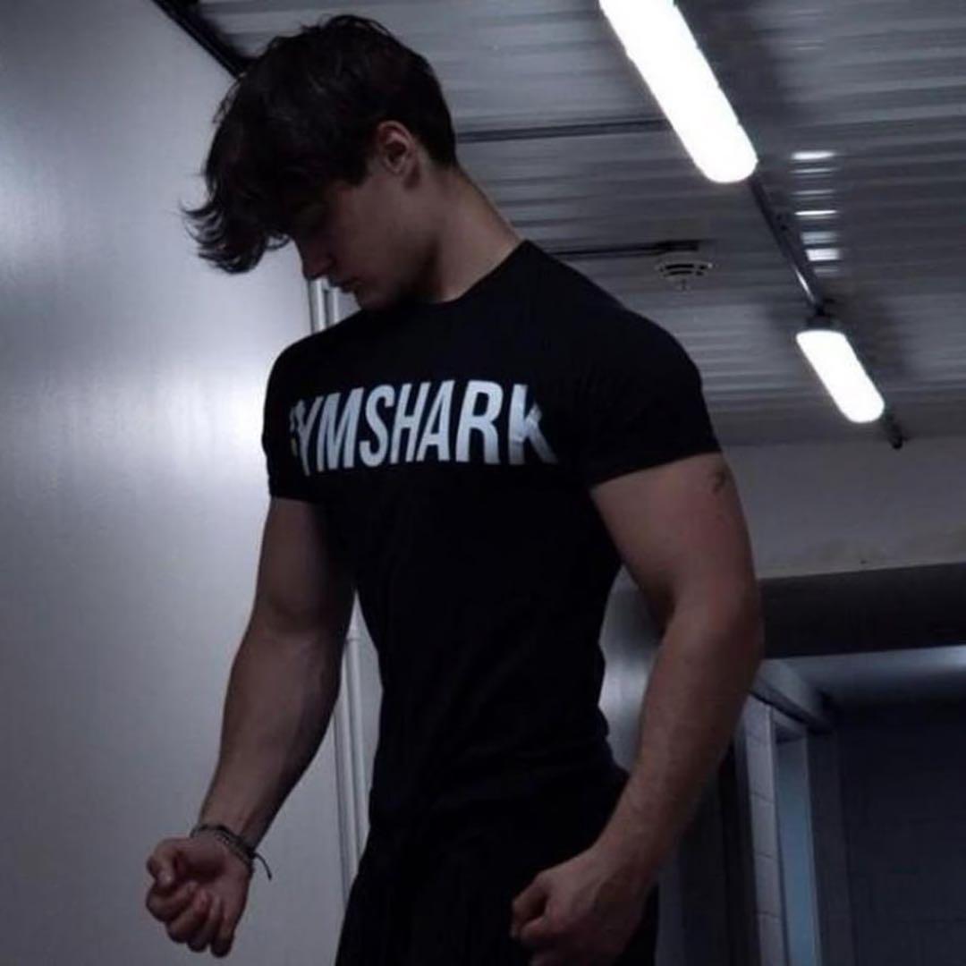 トップス  prime T-shirt muscle fit