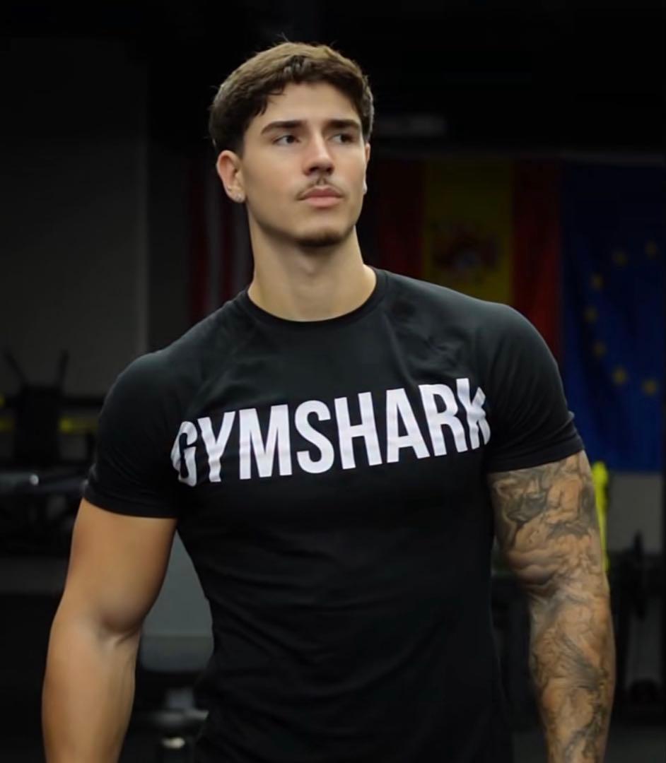 トップス  prime T-shirt muscle fit