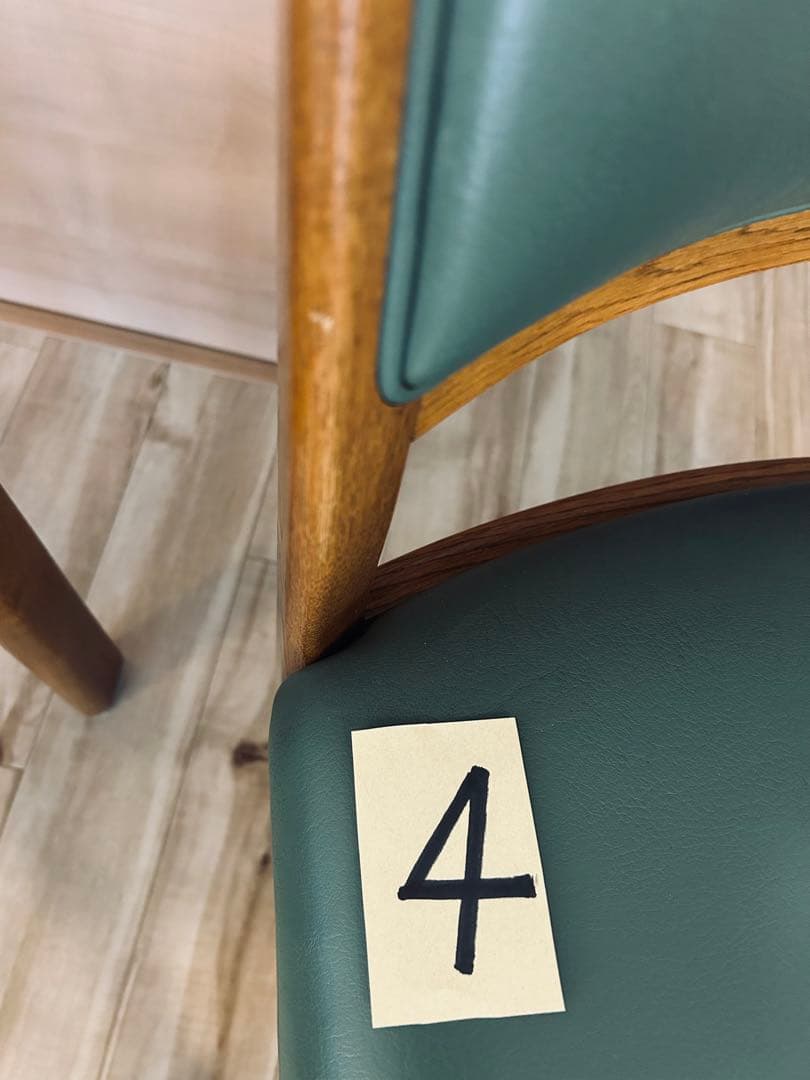 ✨飛騨産業のダイニングテーブル＆チェア4脚セット✨