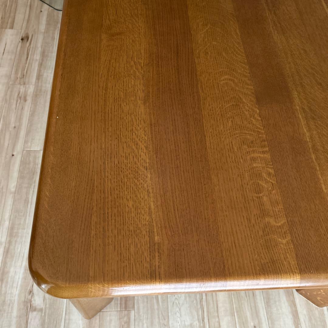 ✨飛騨産業のダイニングテーブル＆チェア4脚セット✨