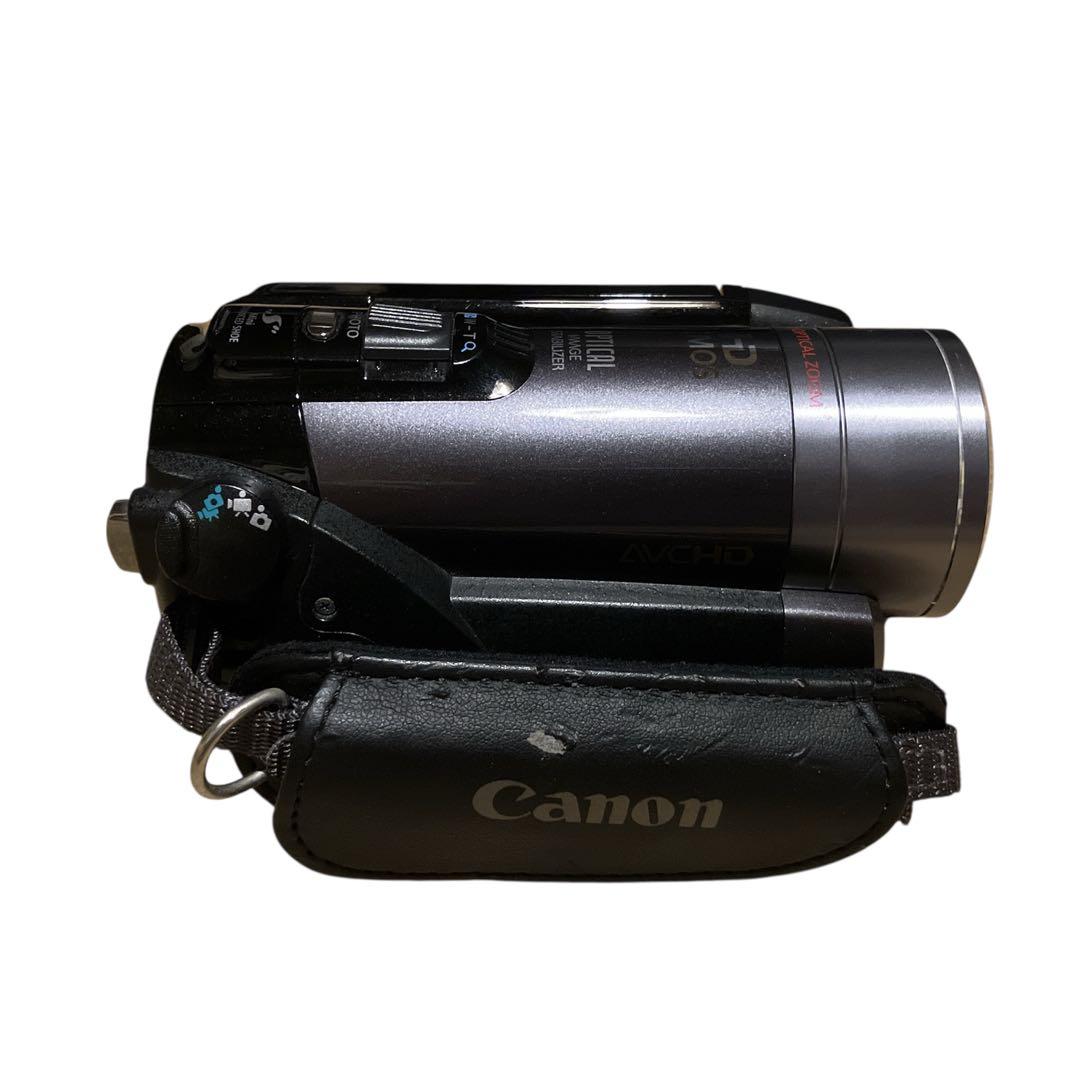 Canon HD ビデオカメラ ivis HF20