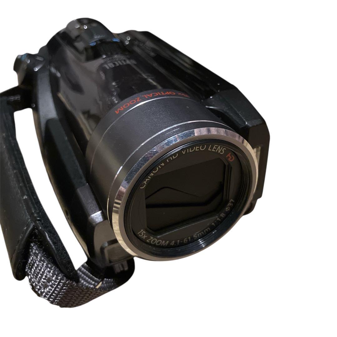 Canon HD ビデオカメラ ivis HF20