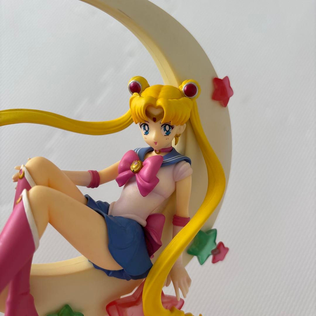 セーラームーン ドリーミーフィギュア