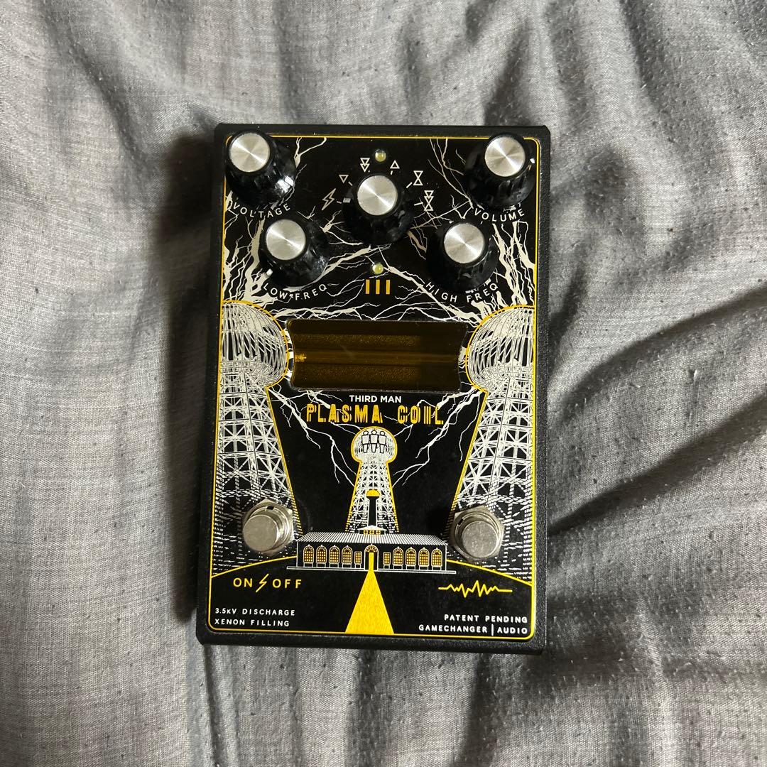 【※専用出品】Gamechanger Audio PLASMA COIL