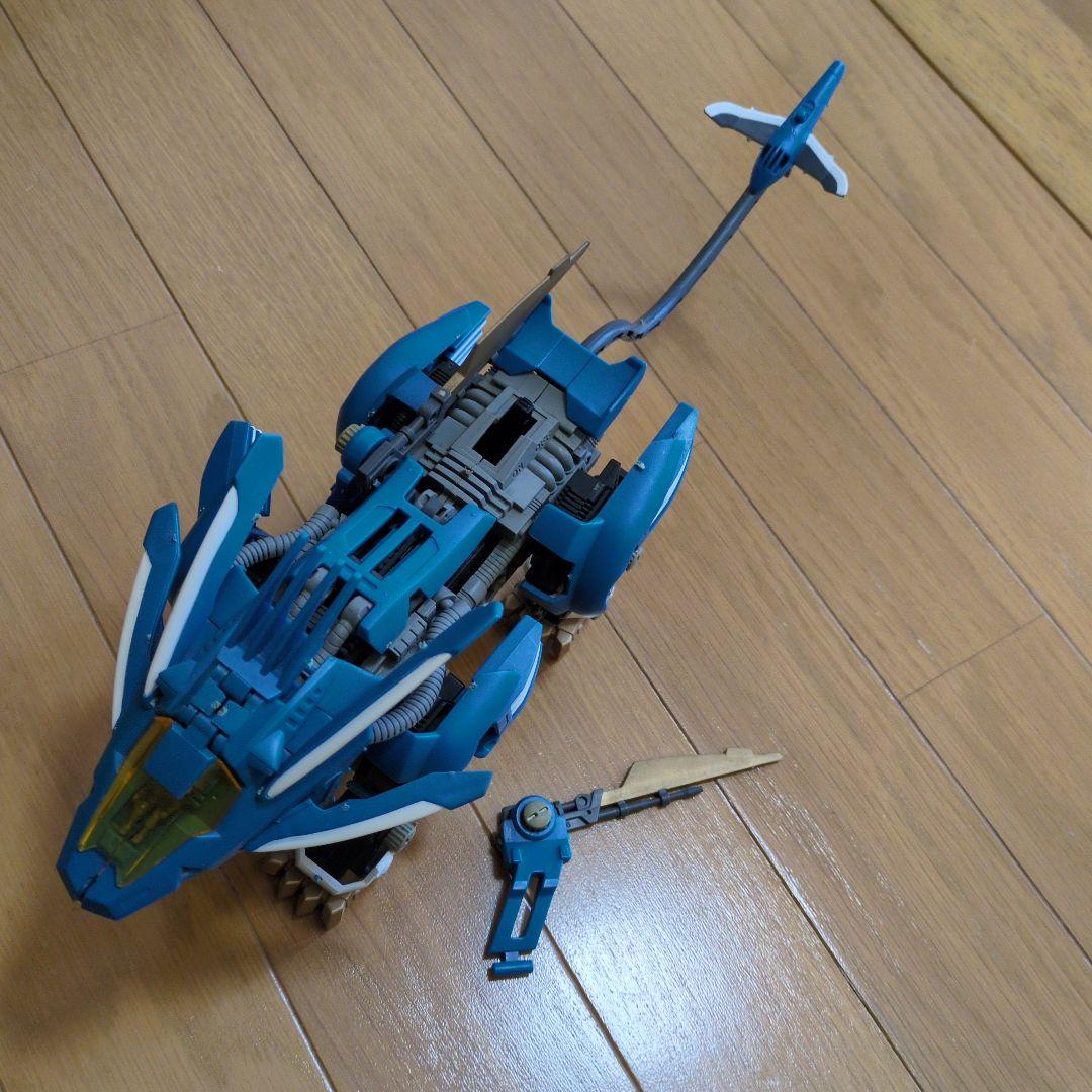 ゾイド8体　まとめ売り　ジャンク品