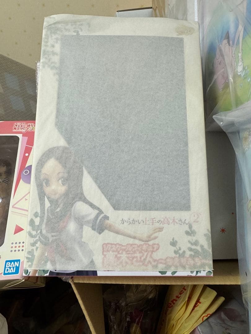 高木さん　かえりみち　フィギュア
