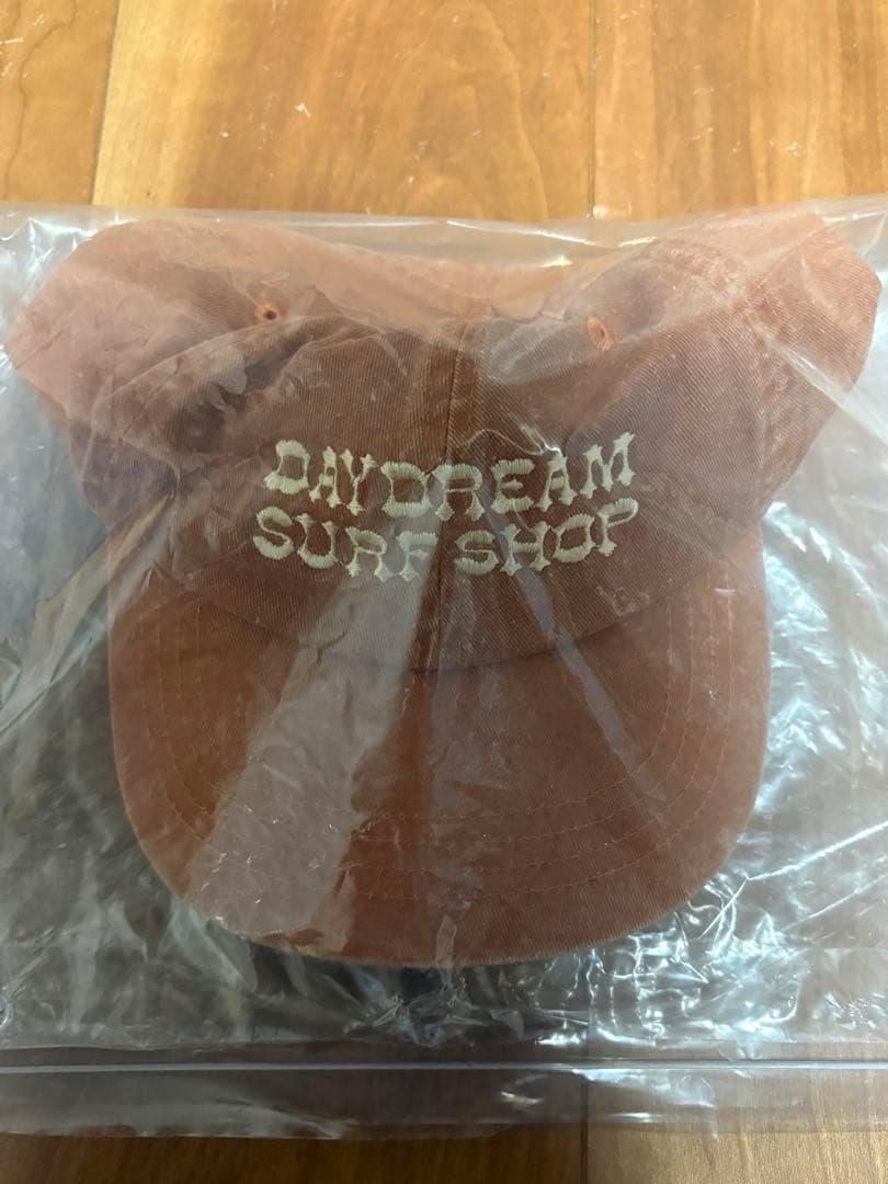 Daydream Dad Hat Brown(OVY大藤さん着用モデル)