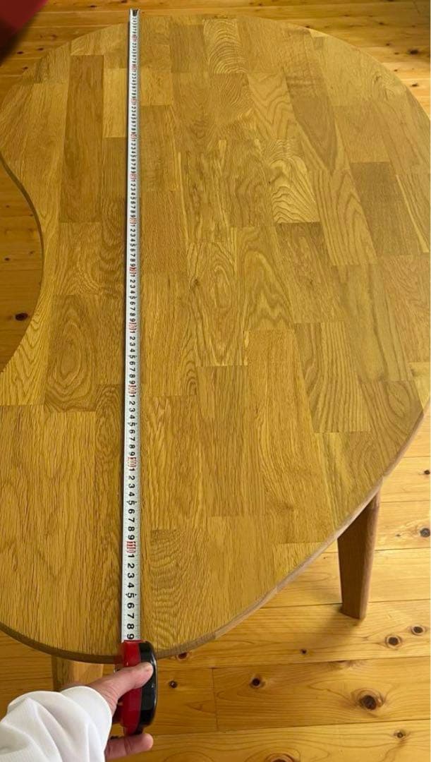 Noce ノーチェ　デスク、テーブル、ビーンズ型