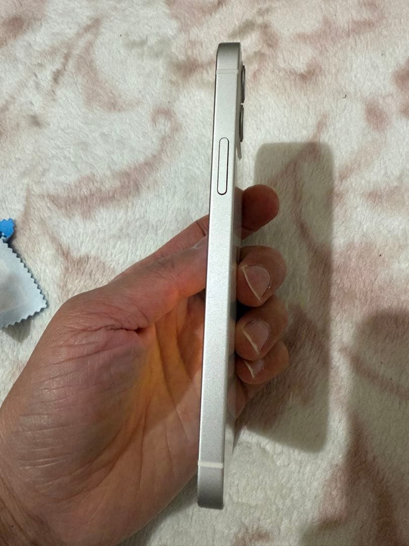 iPhone 12 128GB デュアルSIM Face ID不可／消音カメラ