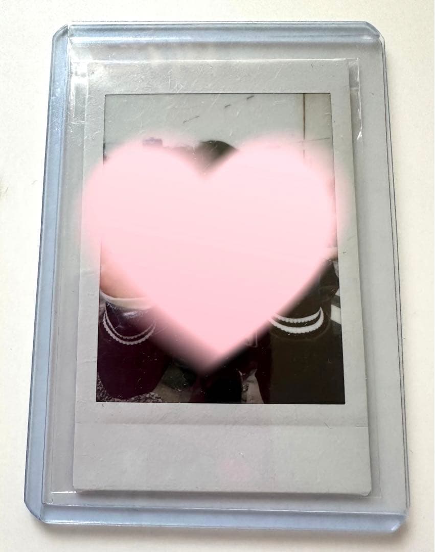 BOYNEXTDOOR ボネクド　イハン　チェキ　ポラロイド