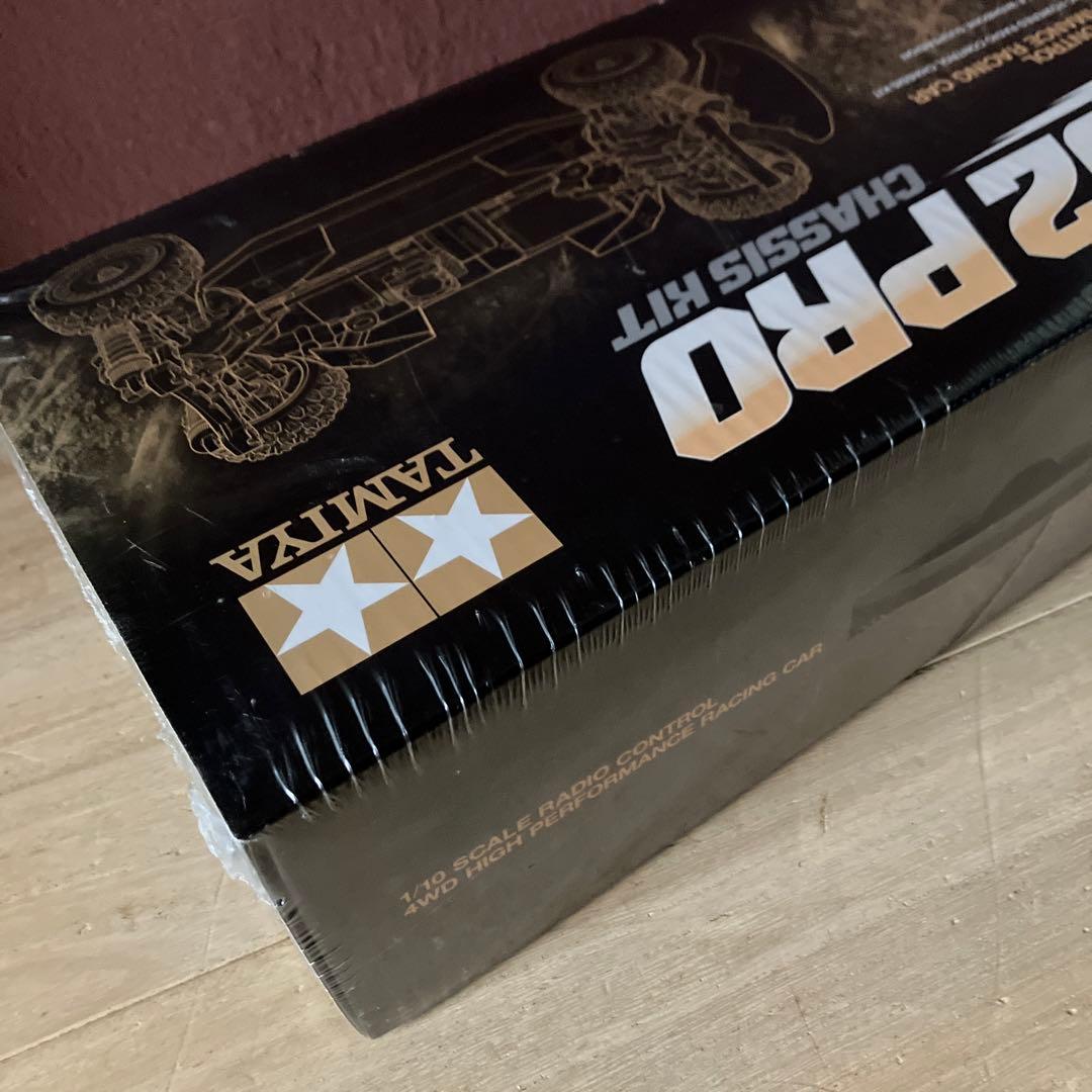 タミヤ　XV-02　PRO  シャーシキット新品、未開封、付録付き