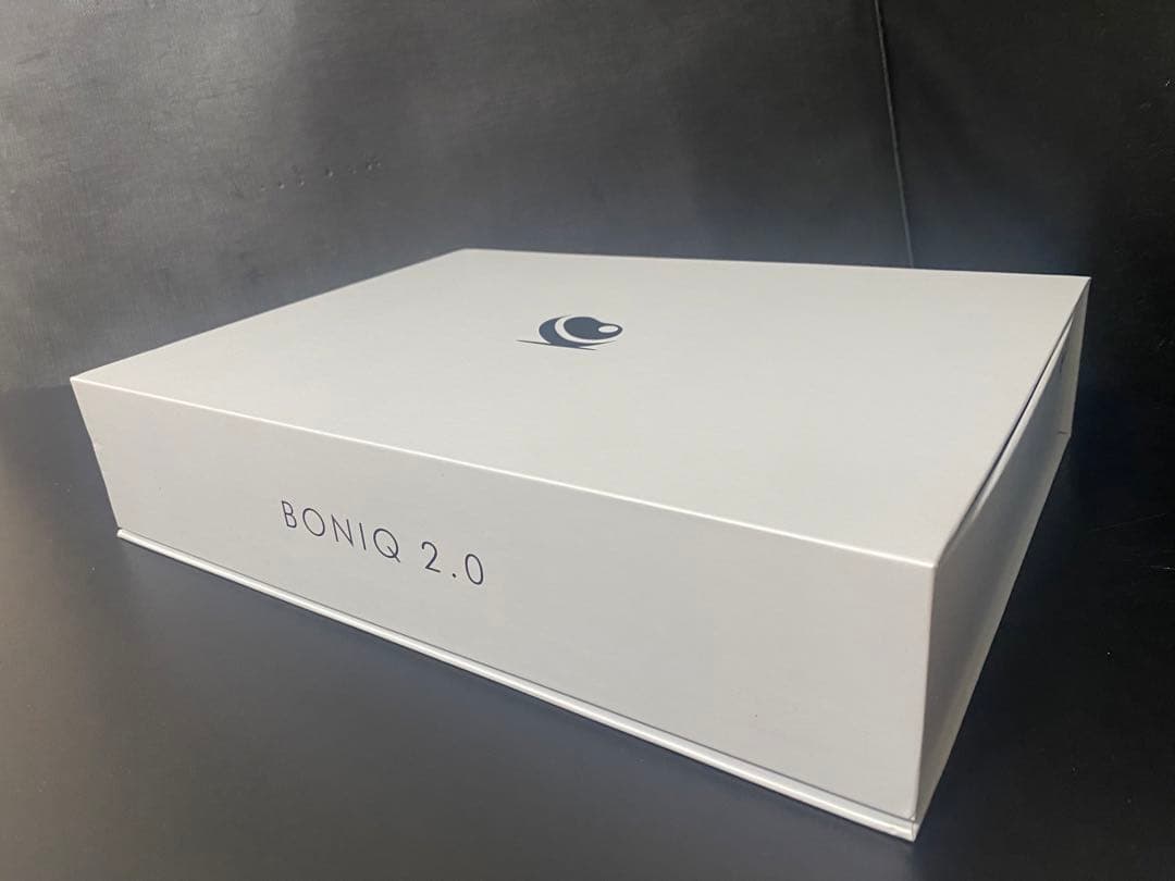 【新品未使用】BONIQ 2.0 低温調理器 【付属品あり】ミスティホワイト