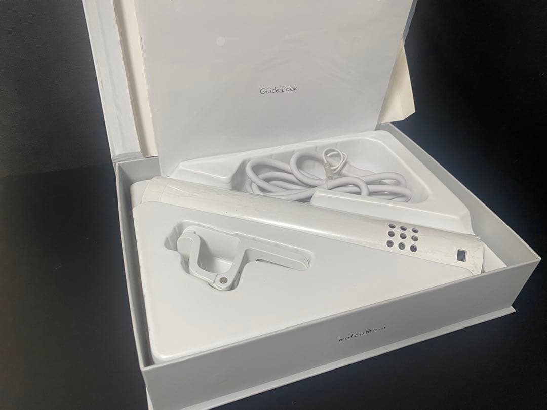 【新品未使用】BONIQ 2.0 低温調理器 【付属品あり】ミスティホワイト