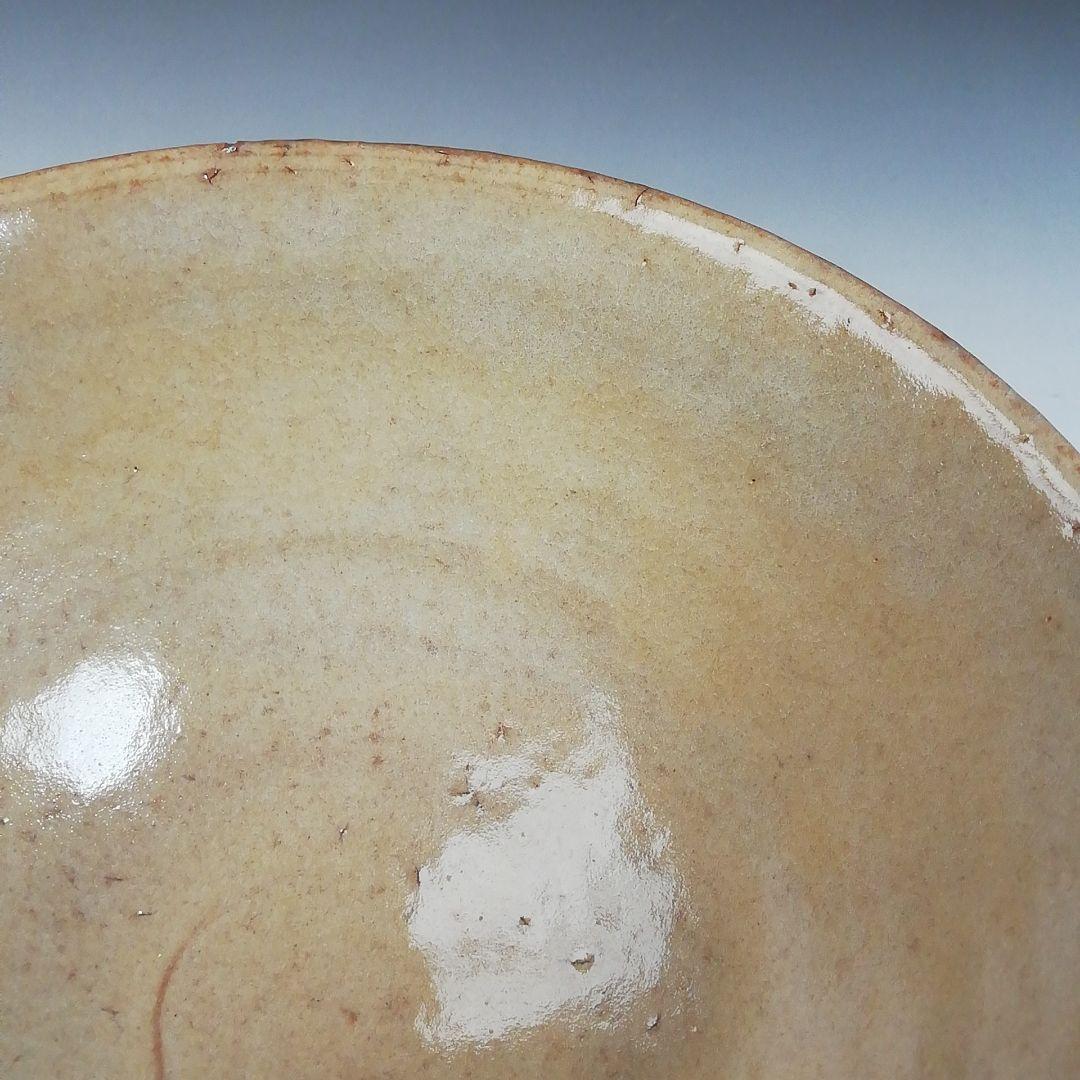 Ｗ２６　茶碗　『萩茶碗』『赤瀬清泉 造』　共箱　抹茶碗　茶道具