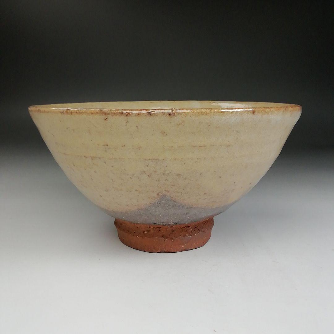 Ｗ２６　茶碗　『萩茶碗』『赤瀬清泉 造』　共箱　抹茶碗　茶道具