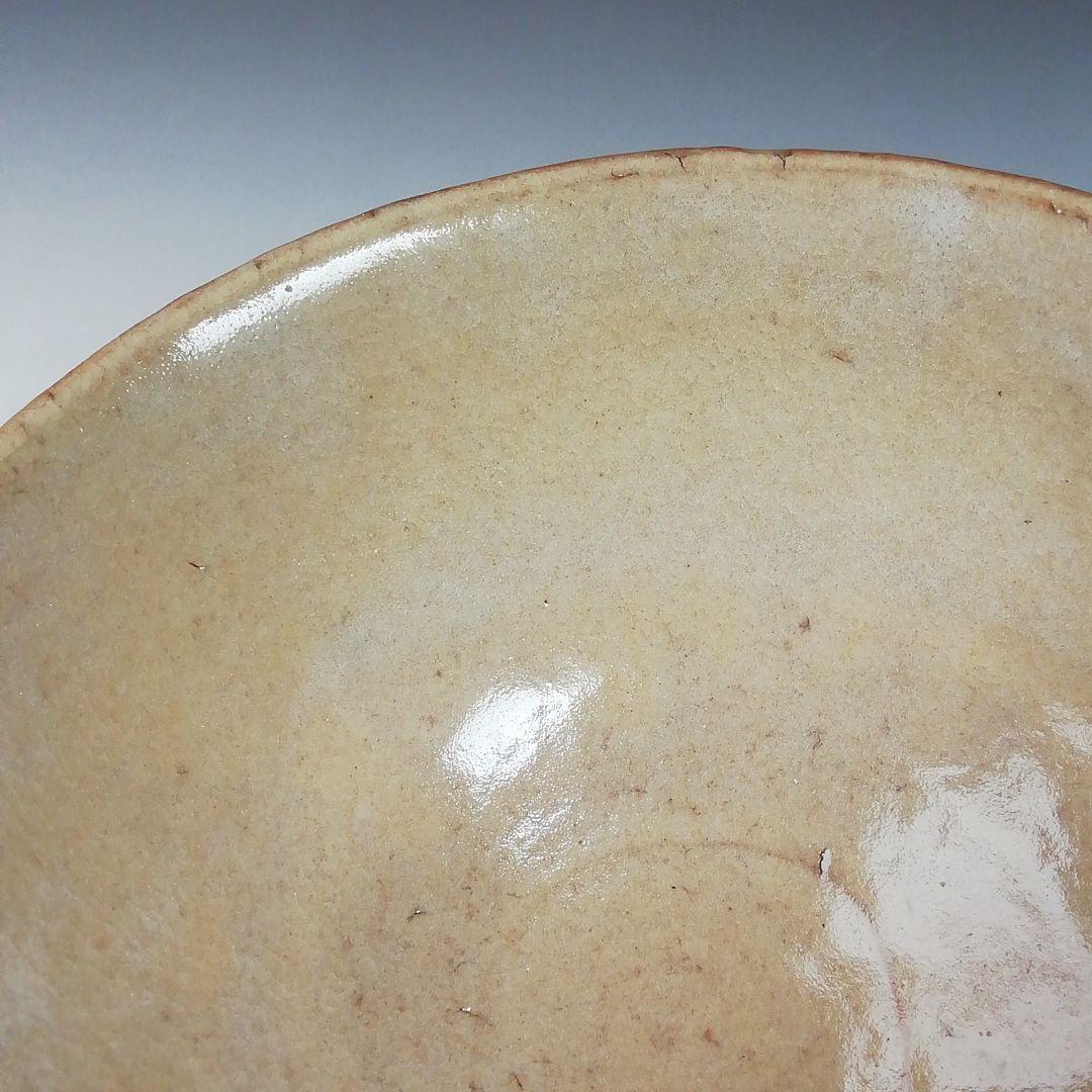 Ｗ２６　茶碗　『萩茶碗』『赤瀬清泉 造』　共箱　抹茶碗　茶道具