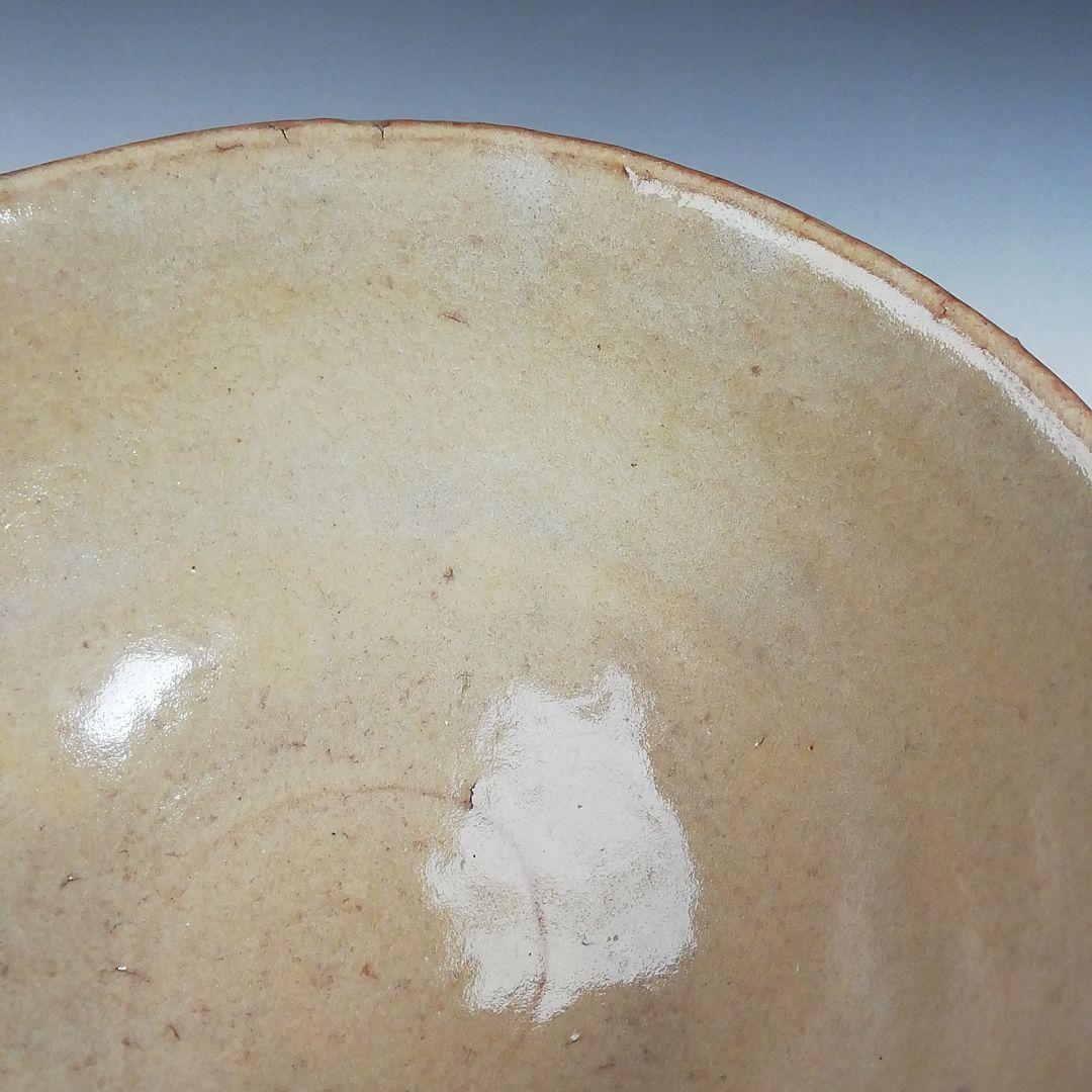 Ｗ２６　茶碗　『萩茶碗』『赤瀬清泉 造』　共箱　抹茶碗　茶道具