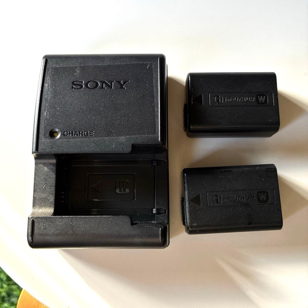 SONYα6000パワーズームレンズキット