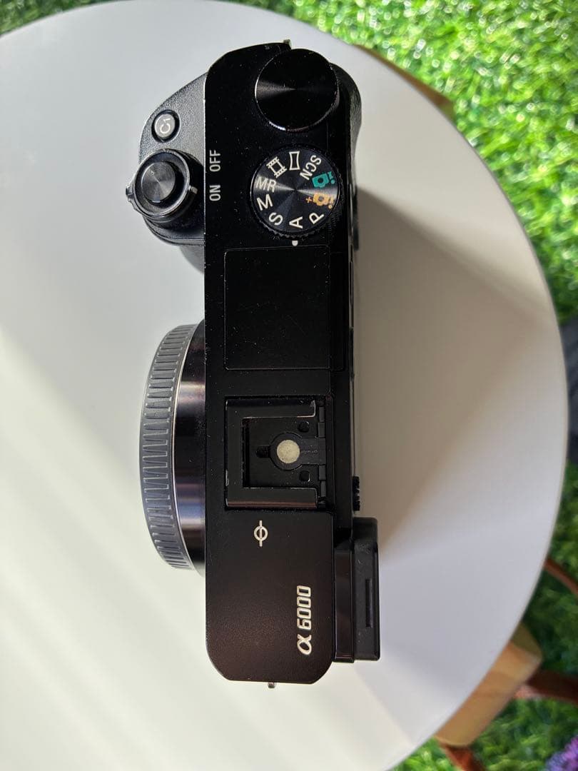 SONYα6000パワーズームレンズキット