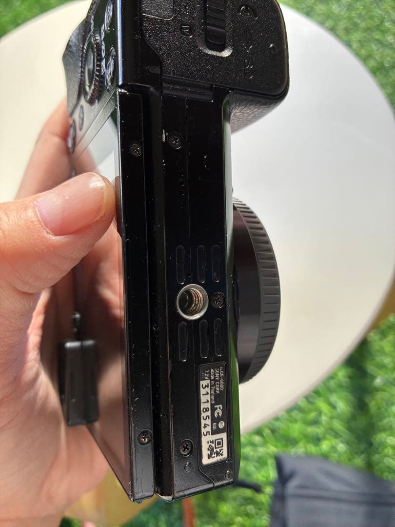 SONYα6000パワーズームレンズキット