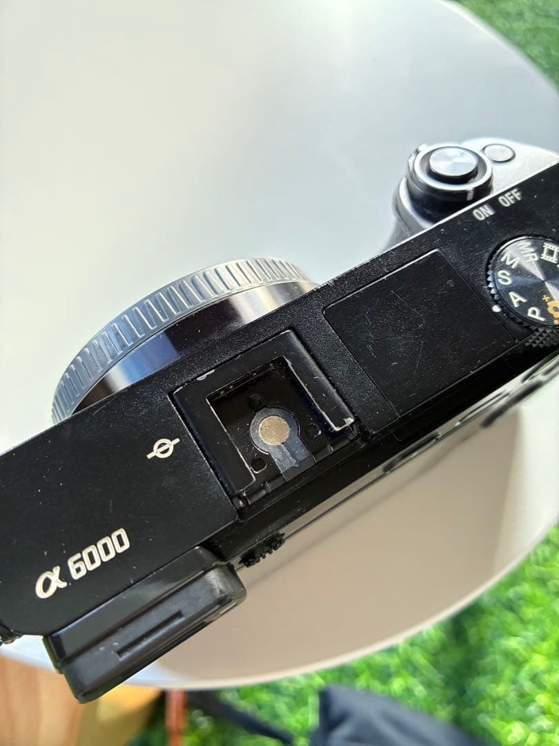 SONYα6000パワーズームレンズキット