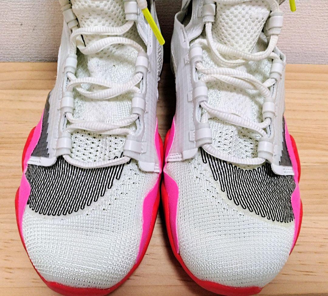 ナイキ ボクシングシューズ ハイパーKO2 27cm／HyperKO