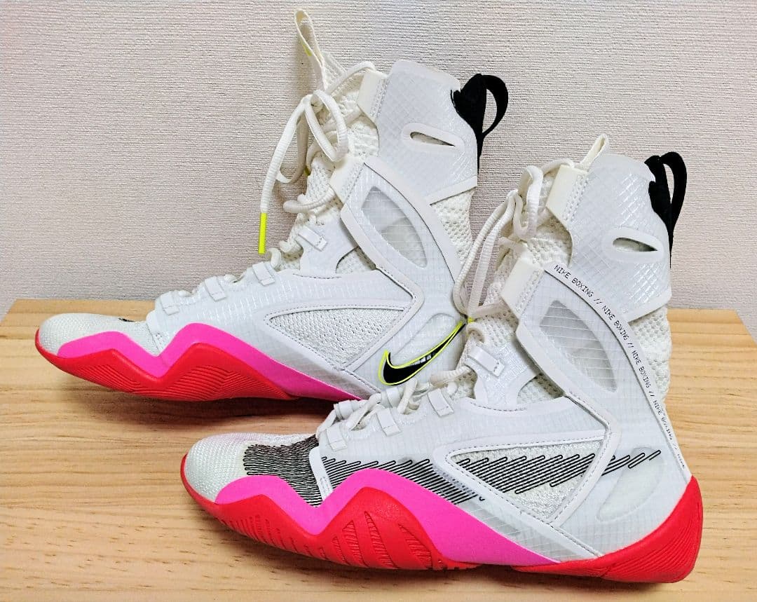 ナイキ ボクシングシューズ ハイパーKO2 27cm／HyperKO