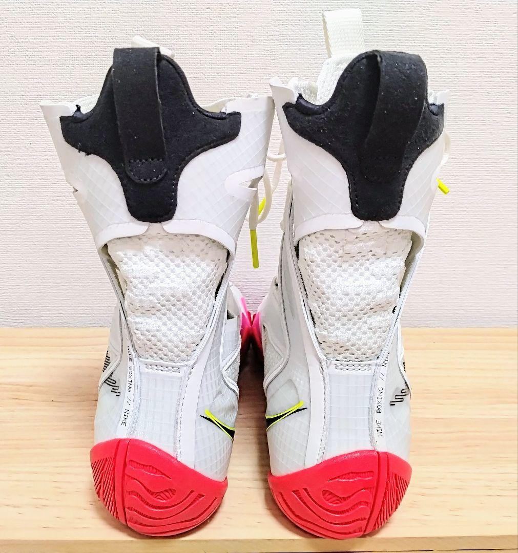 ナイキ ボクシングシューズ ハイパーKO2 27cm／HyperKO