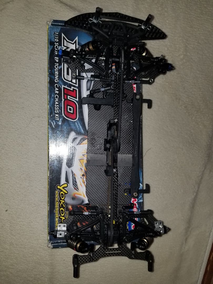 ホビーラジコン Yokomo MS1.0