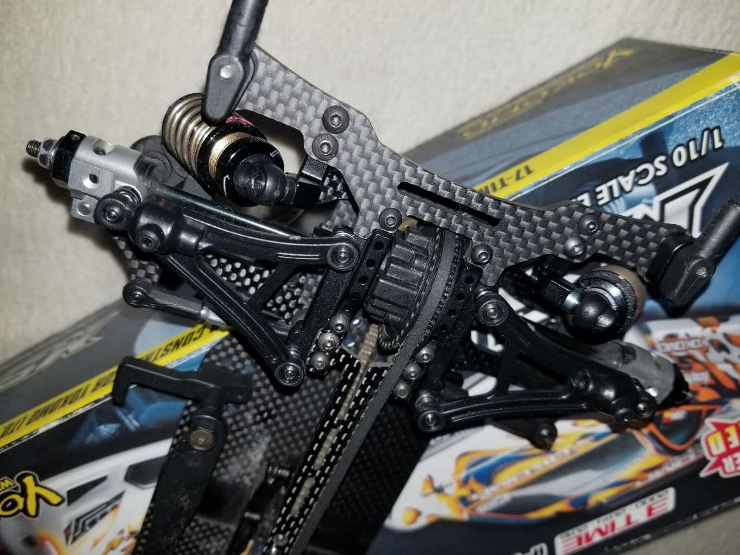 ホビーラジコン Yokomo MS1.0