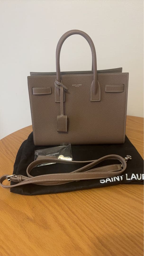 サンローラン　サックドジュールベイビー　美品