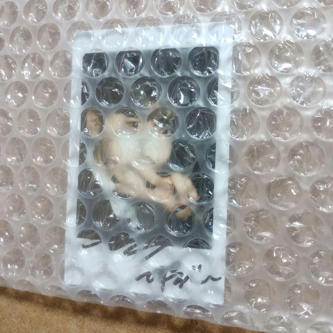 【当選品】SUPER JUNIOR リョウク 直筆サイン入りチェキ ポラロイド