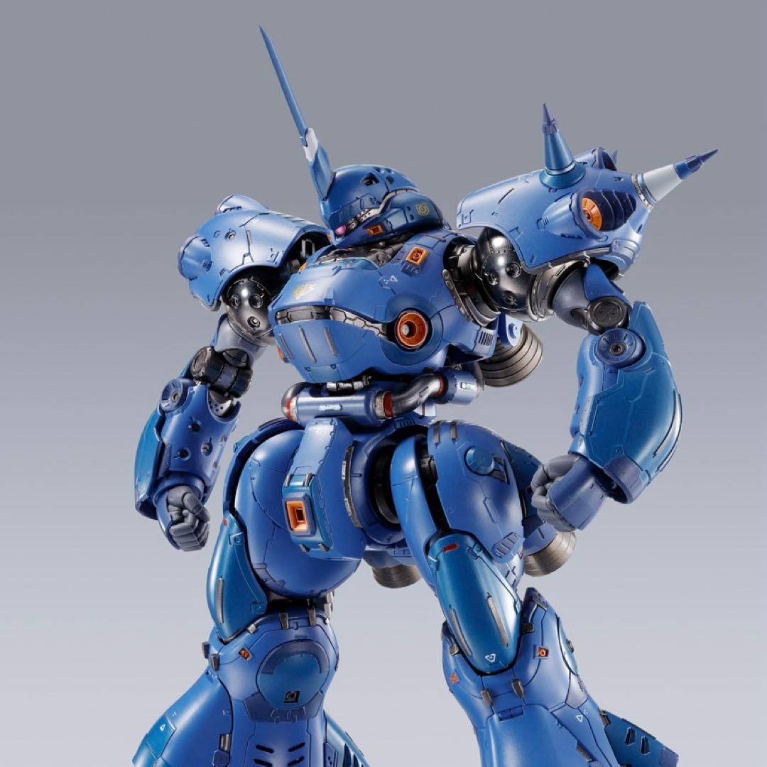 新品 バンダイプレミアム L BUILD メタルビルド ケンプファー