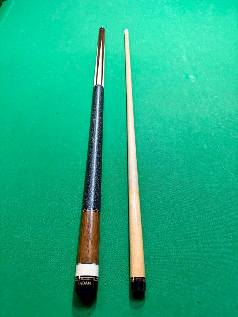 ADAM ビリヤードキュー