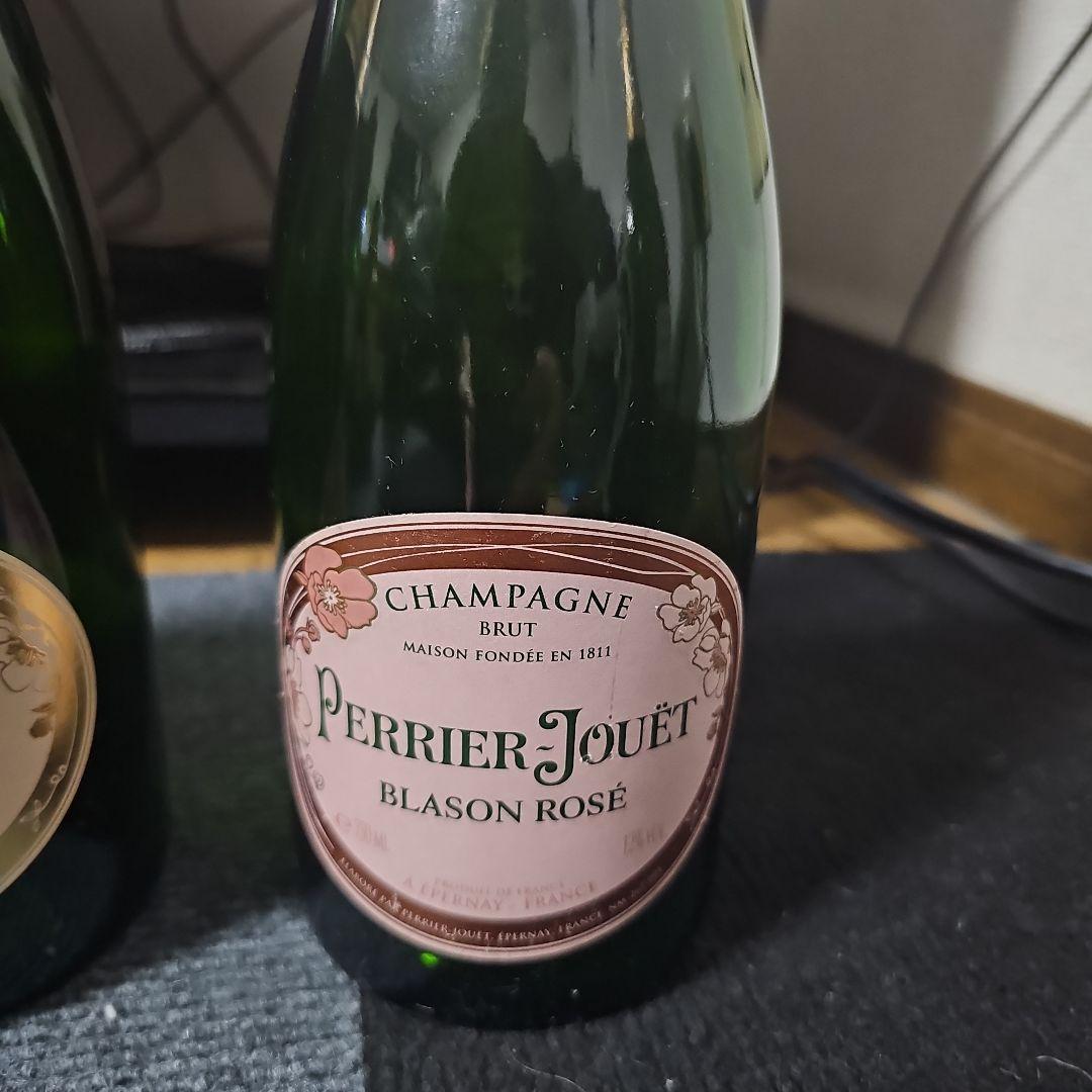 ペリエ・ジュエ・ベルエポックダミーボトルセット（4本）