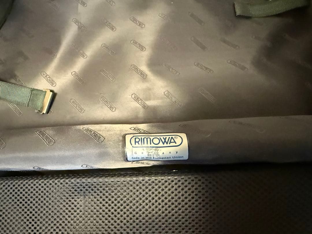 特別価格　RIMOWA キャリーケース リモア