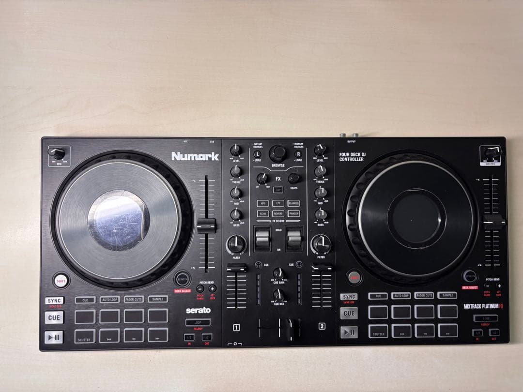 NUMARK ( ヌマーク ) MIXTRACK PLATINUM FX