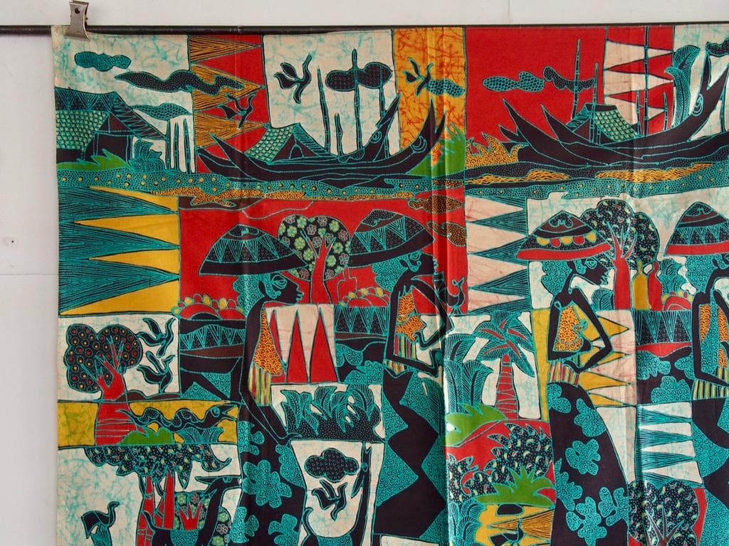 バリ島 モダンバティック