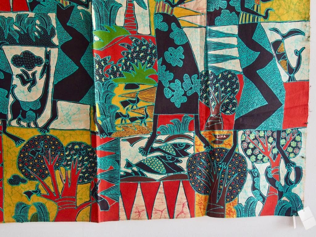 バリ島 モダンバティック