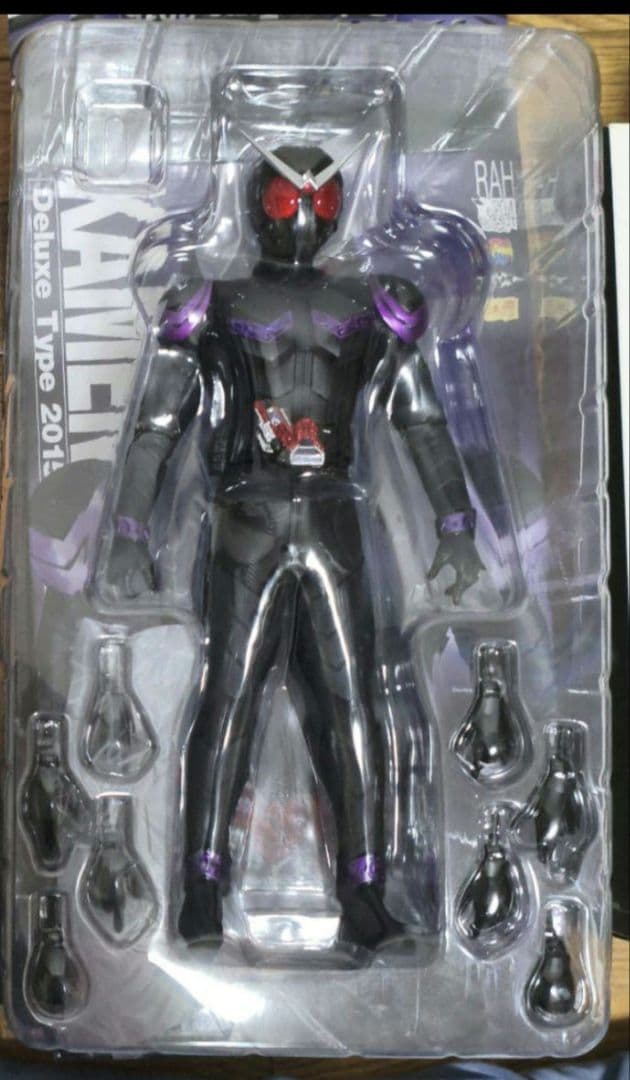 RAH仮面ライダージョーカー フィギュア