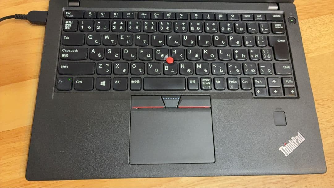 Lenovo X270 Core i3-7100U　8GB SSD256GB