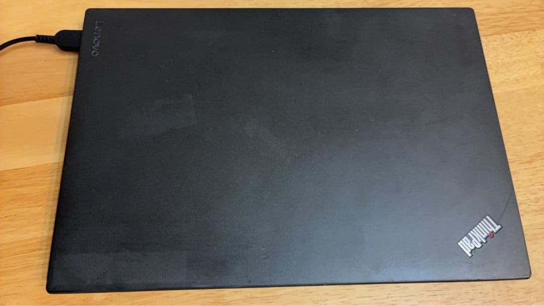 Lenovo X270 Core i3-7100U　8GB SSD256GB