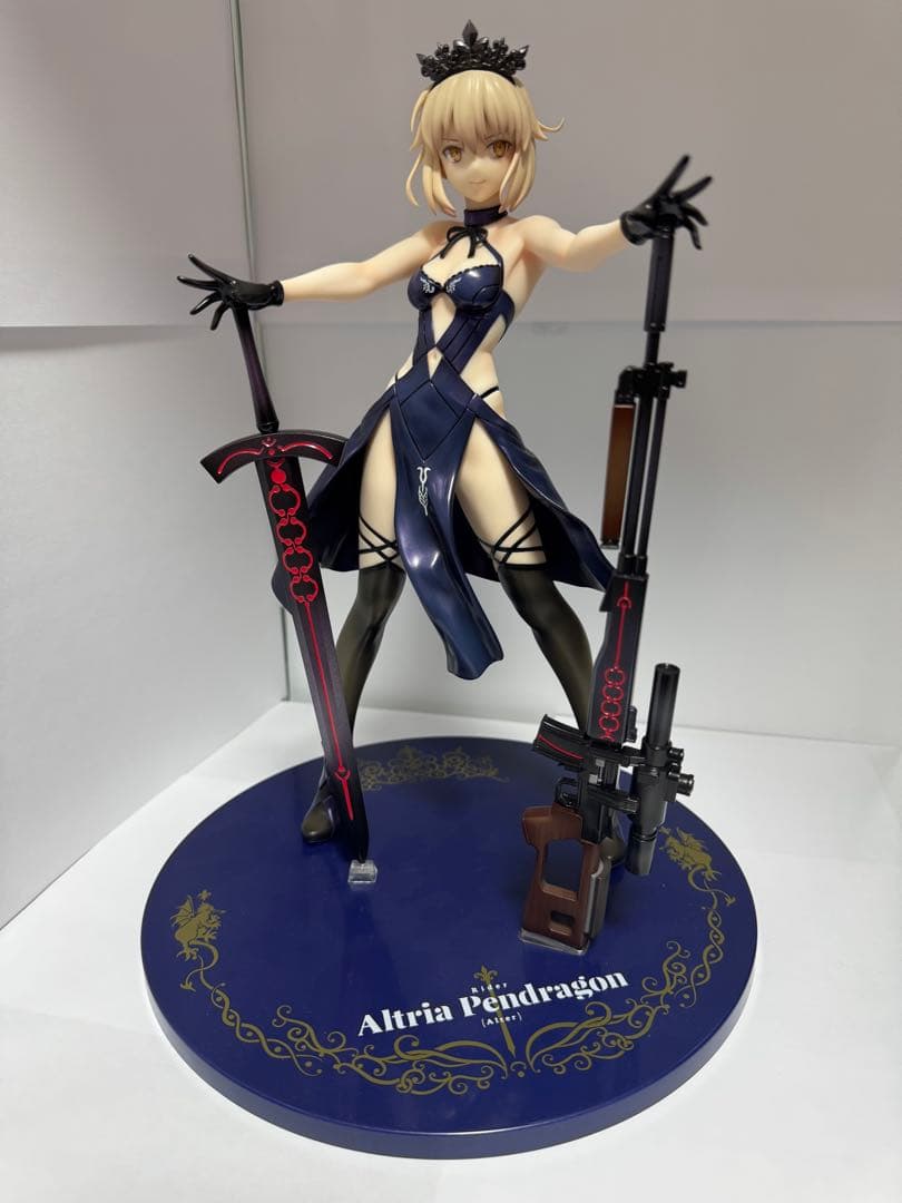 Fate ライダー/アルトリア・ペンドラゴン〔オルタ〕 AMAKUNI